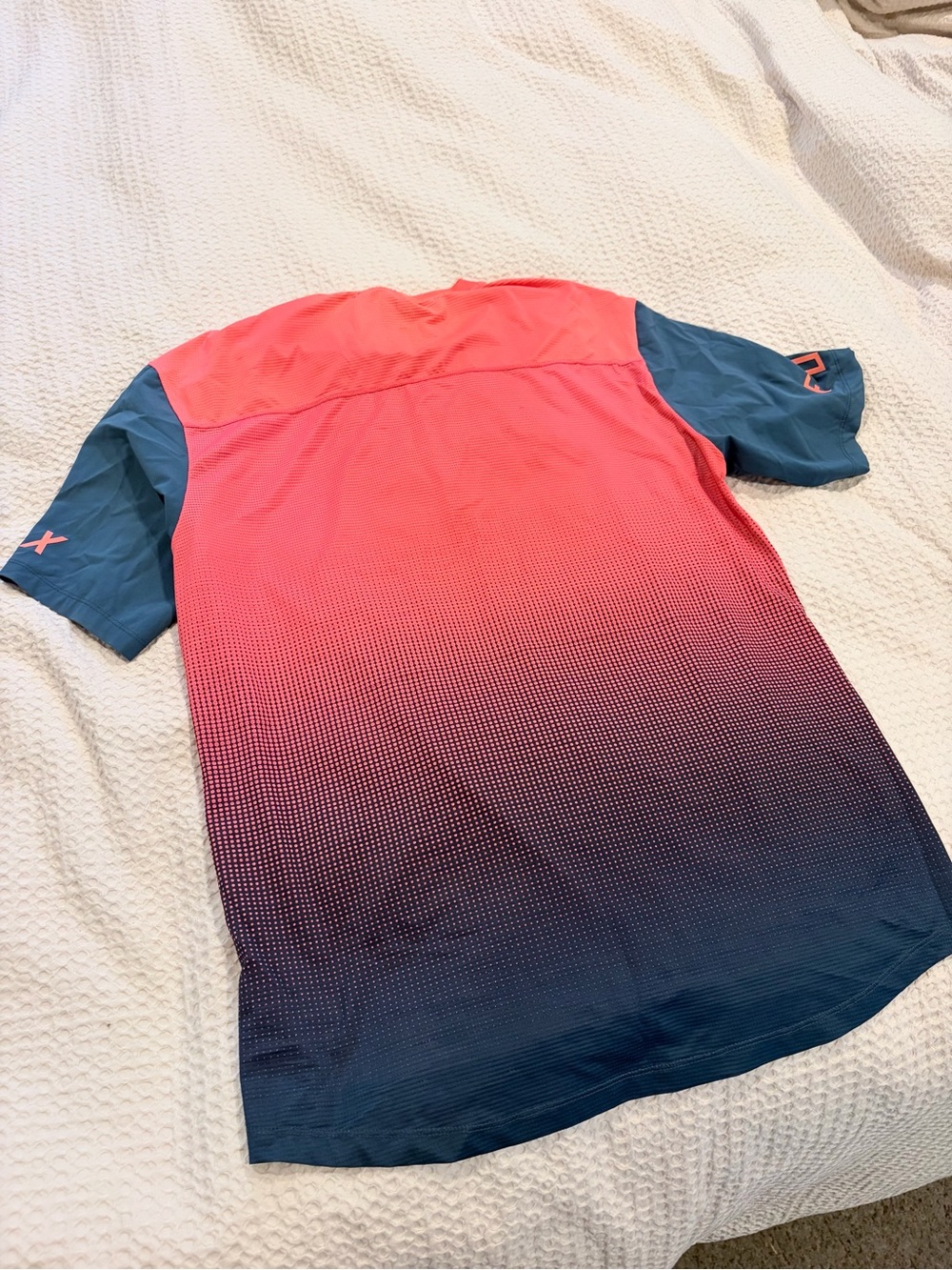 Fox Racing Flexair Jersey - Picture 3 of 3